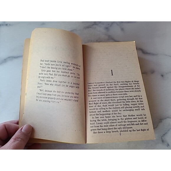 3 Love Stories Paperback Book - Picture 5 of 10